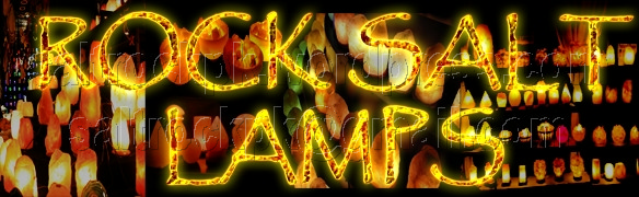 SALT LAMPS